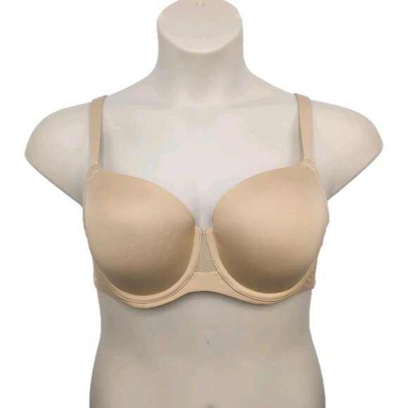 Cacique Lane Bryant Women Bra Cooling French Full Coverage U/W Size 38C - Picture 1 of 10
